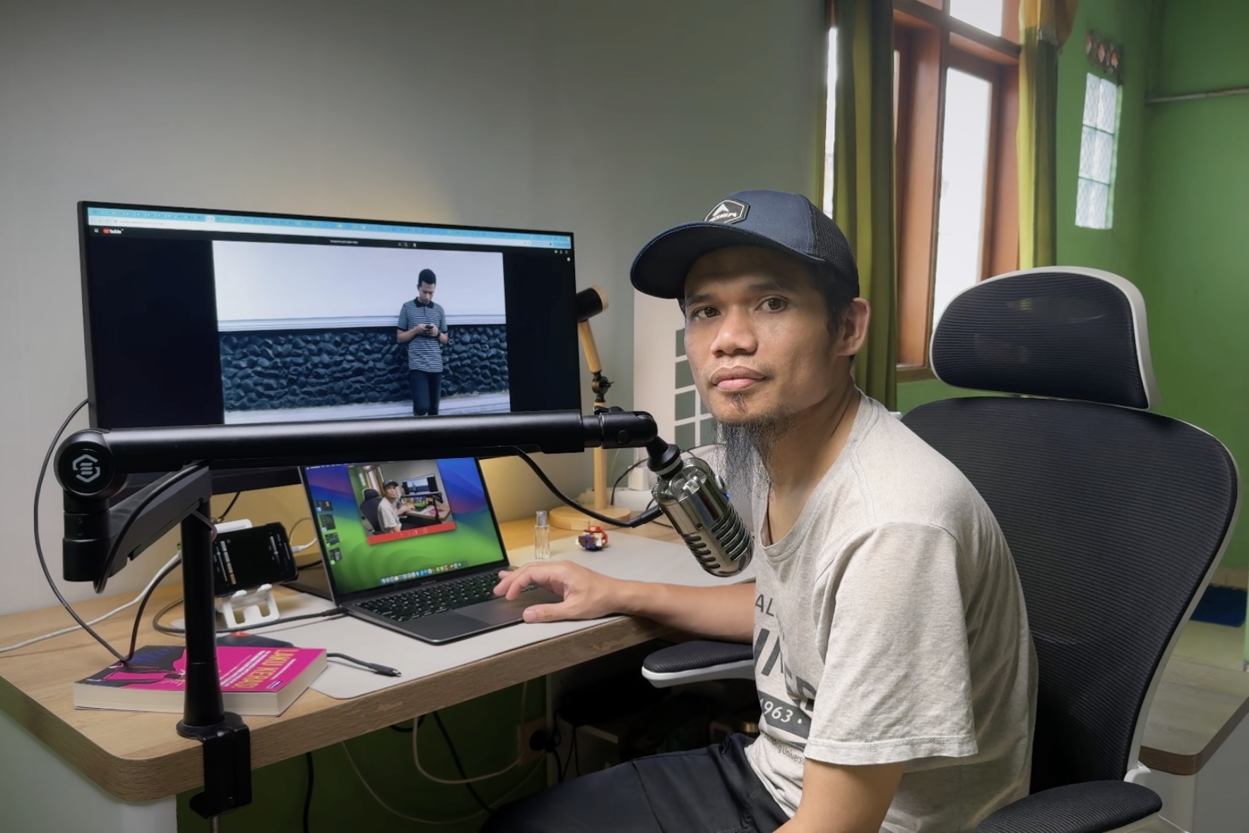 Mentor Agus Fauzi - Pakar Meta Ads CPAS